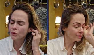 O desabafo emocionante de Ana Paula Renault para o público do 'BBB 26' sobre a morte do pai Gerardo: 'Por causa de vocês, não morri junto'.