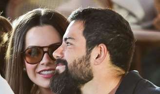 Sandy abre o coração e faz rara declaração romântica ao namorado, Pedro Andrade, e web vai ao delírio. Veja!.