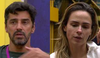 Alberto Cowboy é alvo de ataques após morte do pai de Ana Paula Renault: 'Tá satisfeito agora?'.