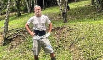 Marcello Novaes trocou mansão em bairro nobre do Rio por um sítio isolado com nascente, cachoeira e até oficina. Fotos!.