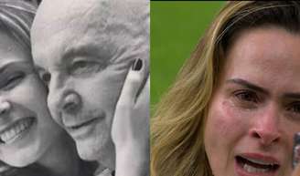 Luto no 'BBB 26': o que causou a morte do pai de Ana Paula Renault aos 96 anos.