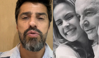 ‘Não é o momento’: Cowboy reage a ataques após a morte do pai de Ana Paula Renault e expõe relação com irmã da finalista do ‘BBB 26’.