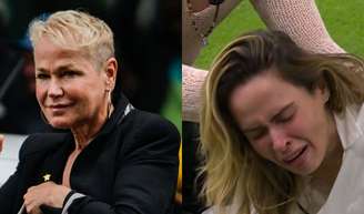 O recado emocionante de Xuxa para Ana Paula Renault após morte do pai e citação ao vivo: 'Se você me permitir, um dia quero...'.