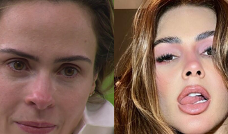 Lembra dela? Rival de Ana Paula Renault em 'A Fazenda', Nadja Pessoa debocha da morte do pai da campeã do 'BBB 26': 'Deus é quem tira a vida'.