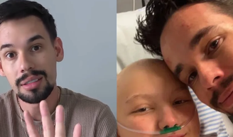 Após assumir namoro, viúvo de Isabel Veloso nega traição durante internação da esposa e dispara sobre luto: ‘Isabel me preparou para isso’.