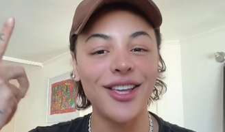 Pabllo Vittar revela novo visual após terceira rinoplastia e comenta fase de recuperação.