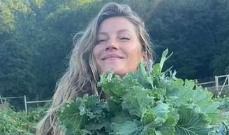 Gisele Bündchen deixou a dieta vegana e voltou a comer carne por motivo ligado à sua infância: 'Eu sentia muita falta disso'.