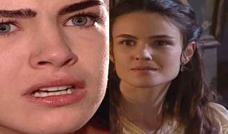 Giuliana e Rosana se tornam grandes amigas após gesto nobre da personagem de Ana Paula Arósio.