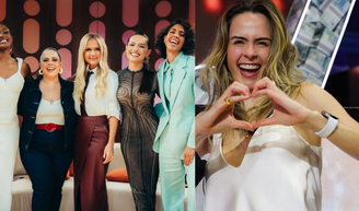 Ana Paula Renault no 'Saia Justa': GNT aposta em campeã do 'BBB 26' para tirar programa da zona de conforto: 'Perguntas que muita gente evita'.