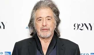 AL Pacino chega aos 86 anos neste sábado, 25 de abril de 2026.