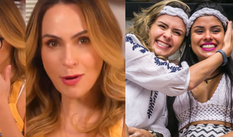 'O que já era meu 10 anos atrás...': Ana Paula Renault alfineta Munik, campeã do 'BBB 16', em primeira publi após o 'BBB 26'.