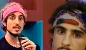 Processo por plágio virou barraco na TV: há 24 anos, Marcos Mion estava no centro de uma briga entre Band e MTV - e tudo foi transmitido ao vivo.