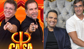 'Casa do Patrão' x 'BBB': as 10 maiores diferenças entre o novo reality de Boninho e o 'clássico' da Globo; do prêmio à dinâmica semanal ao poder dentro do jogo, tudo é diferente.