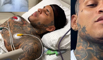 Quem é Anderson Neiff, o 'rei do brega-funk'? Cantor e influenciador é baleado após apresentação em São Paulo e passa por cirurgia.