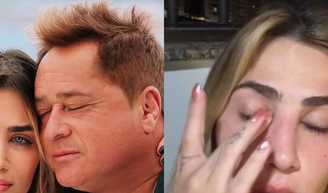 ‘Só cedi pela minha vida. A mágoa era muita’: filha de Leonardo expõe afastamento do pai e pedido para custear cirurgia urgente no coração.