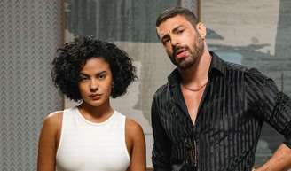 Bella Campos expõe polêmica nos bastidores de 'Vale Tudo' após polêmicas com Cauã Reymond: 'Cheira aqui meu sovaco, vê se eu estou fedendo'.