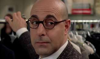 'Tudo ficou confuso': aos 65 anos, Stanley Tucci, de 'O Diabo Veste Prada', detalha diagnóstico de câncer anos após perder a esposa para a mesma doença.