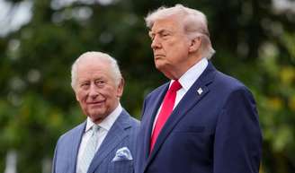 Provocações de Rei Charles III a Donald Trump em novo encontro chamam atenção de historiador: 'Conseguiu deferir golpe após golpe'.