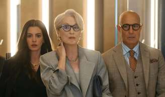 Eu amo 'O Diabo Veste Prada' e encontrei 5 doramas parecidos com o filme: eles não têm uma Miranda Priestly, mas são icônicos.