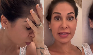 'Eu olhei e falei: está morta': Maíra Cardi detalha susto com a filha internada nos EUA e atualiza estado de saúde da caçula.