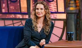 O que aconteceu com Lavínia Vlasak? Atriz participou de 'The Noite com Danilo Gentili' e falou sobre sua carreira na TV.