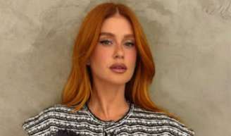 Marina Ruy Babroa foi convidada para fazer 'Paraíso Perdido', proxima novela do Globoplay.