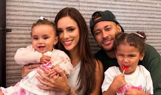 Gravidez na família de Neymar e Bruna Biancardi! Casal fica chocado com novidade e web reage: 'Ficou igual ao descobrir a gravidez da Mel'.