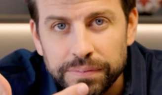 Gerard Piqué está recluso após separação de Shakira.