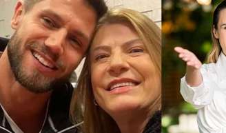 Mãe de Jonas, Marlene Verruck, alfineta Ana Paula Rnault sobre transmissão de show de Shakira: “Nem morta! Qualquer um que anunciasse, desde que não fosse nenhum dos três finalistas (Ana Paula, Milena e Juliano Floss), eu assistiria”, disparou.
