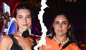 Alanis Guillen, de 'Três Graças', pede medida protetiva contra ex-namorada; atriz denuncia perseguição, ameaças e invasão de privacidade.