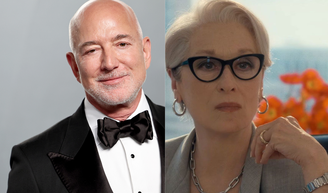O bilionário Jeff Bezos é inspiração para 'O Diabo Veste Prada 2'? Papel inédito na continuação levanta suspeitas após suposta negociação e roteirista manda a real.