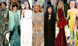 Met Gala 2026: Beyoncé, Katy Perry, Madonna e os +55 looks que elevaram o status do tapete vermelho ao conceito de ‘Moda é Arte’.