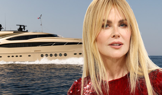 Quase 46 metros e puro glamour: conheça o superiate milionário que já pertenceu a Nicole Kidman, com cinema privativo e cama king-size.