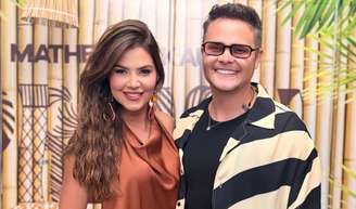 Ex-mulher do sertanejo Matheus, Paula Aires recebeu alerta de suposta amiga sobre traição: 'Ele não vale nada'.