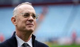 A dieta de Tom Hanks após diagnóstico de doença incurável: aos 69 anos, ator come nozes e peixes para manter o corpo e saúde em dia. 'Eu era gordo'.