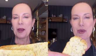 Pão de frigideira sem glúten e sem farinha de trigo: aprendi com a Regina Volpato essa receita muito fácil que salvou minha dieta. Não precisa de sova!.