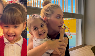 Mães têm um filho favorito? Virgínia revela dificuldade com Maria Flor e relembra trauma da infância: 'Achei que minha mãe gostava mais do meu irmão'.