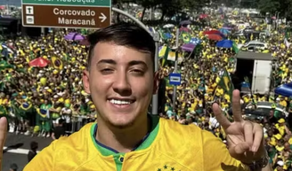 Quem é Luan Lennon? Influencer que dizia ‘combater a desordem no RJ’ foi preso após forjar crime para gravar vídeo.