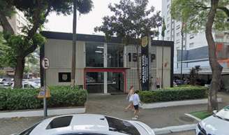 Caso foi registrado no 15º Distrito Policial
