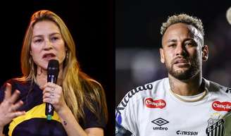 Luana Piovani manda novo recado ácido após chamar Neymar de 'aborto da natureza' e divide opiniões: 'Já deu um fora nela'.