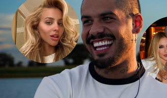 Sol de Andrade foi apontada como affair de Zé Felipe.