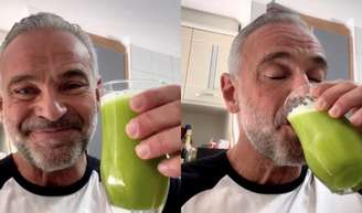 Tomo todos os dias esse suco diurético simples milagroso que aprendi com Mateus Carrieri e acabei com minha retenção de líquidos.