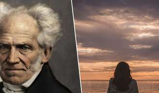 Arthur Schopenhauer, filósofo: 'A solidão é o destino de todos os espíritos nobres: às vezes eles a anseiam, mas sempre a escolhem como o menor dos males'.