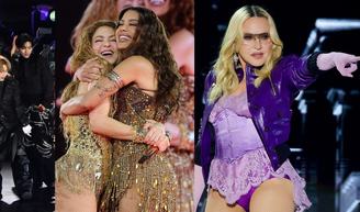 Copa do Mundo 2026 com Anitta, Shakira, BTS, Madonna e mais: a lista completa de quando cada estrela se apresenta nos shows oficiais do maior evento esportivo do ano.