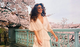 Achei na Zara esses 7 vestidos no estilo japonês: essa será a tendência mais sofisticada no Outono-Inverno de 2026.