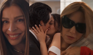 Arminda ‘pronta para o close’, Samira de Nazaré Tedesco e ‘Loquinha’ com filhos: 6 acertos e 2 erros do último capítulo de ‘Três Graças’.