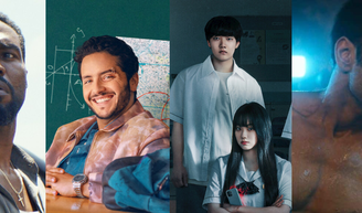 O que assistir na Netflix: 4 novas séries para maratonar antes do fim de maio.
