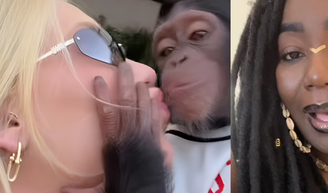 'Virgínia beijou o macaco ciente de que…': referência nos estudos antirracistas, Carla Akotirene DETONA influenciadora e aponta machismo de Vini Jr.