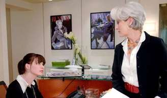 Miranda Priestly me ensinou mais sobre limites profissionais do que qualquer livro sobre liderança.