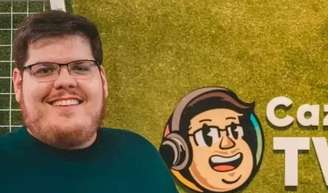 Casimiro Miguel é sócio da LiveMode, dona do canal CazéTV.